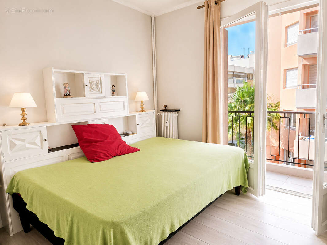 Juan les pins 3 pieces 67 m2 - photo 4
