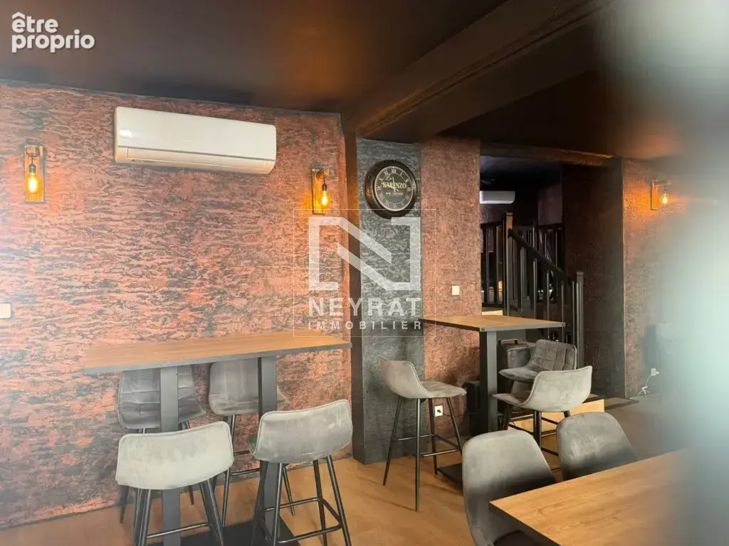 Fonds de commerce de bar équipé avec licence IV – Paray-le-Monial - photo 3