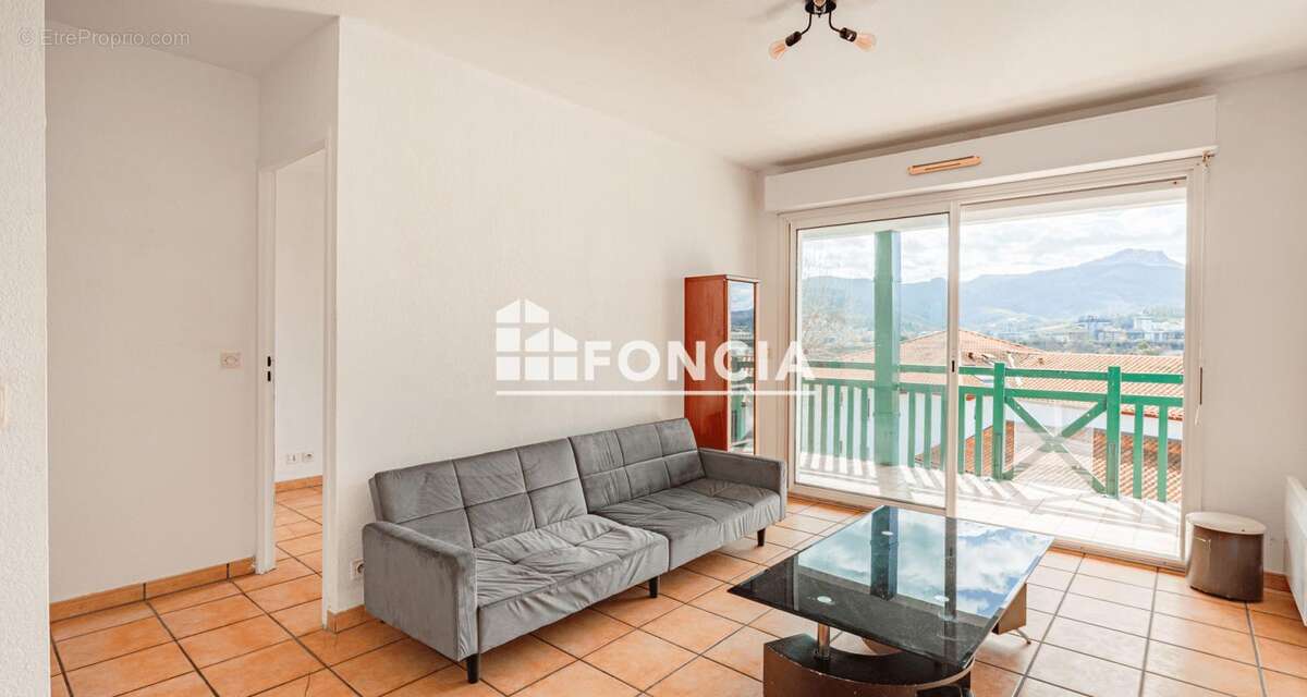 Appartement à HENDAYE