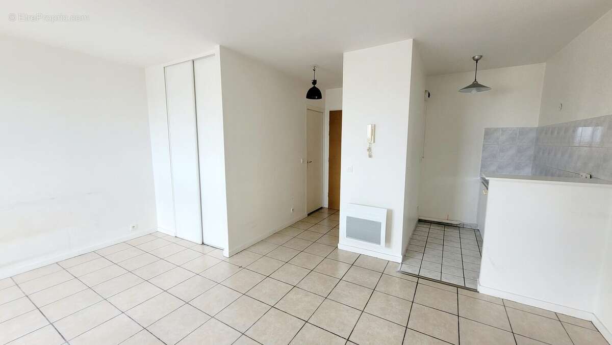 Appartement à JUVISY-SUR-ORGE