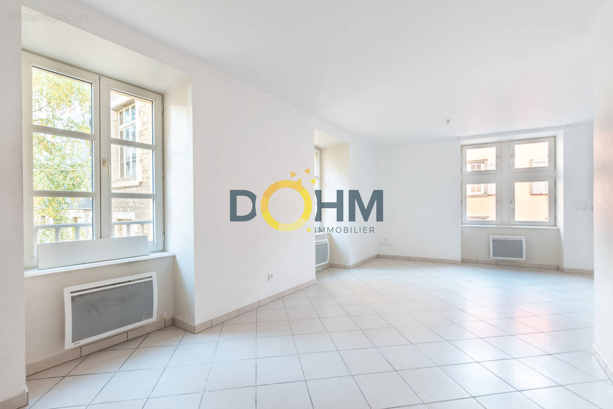 Appartement à LE PUY-EN-VELAY