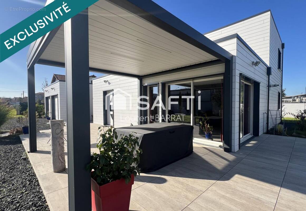 Photo 1 - Maison à ISSOIRE