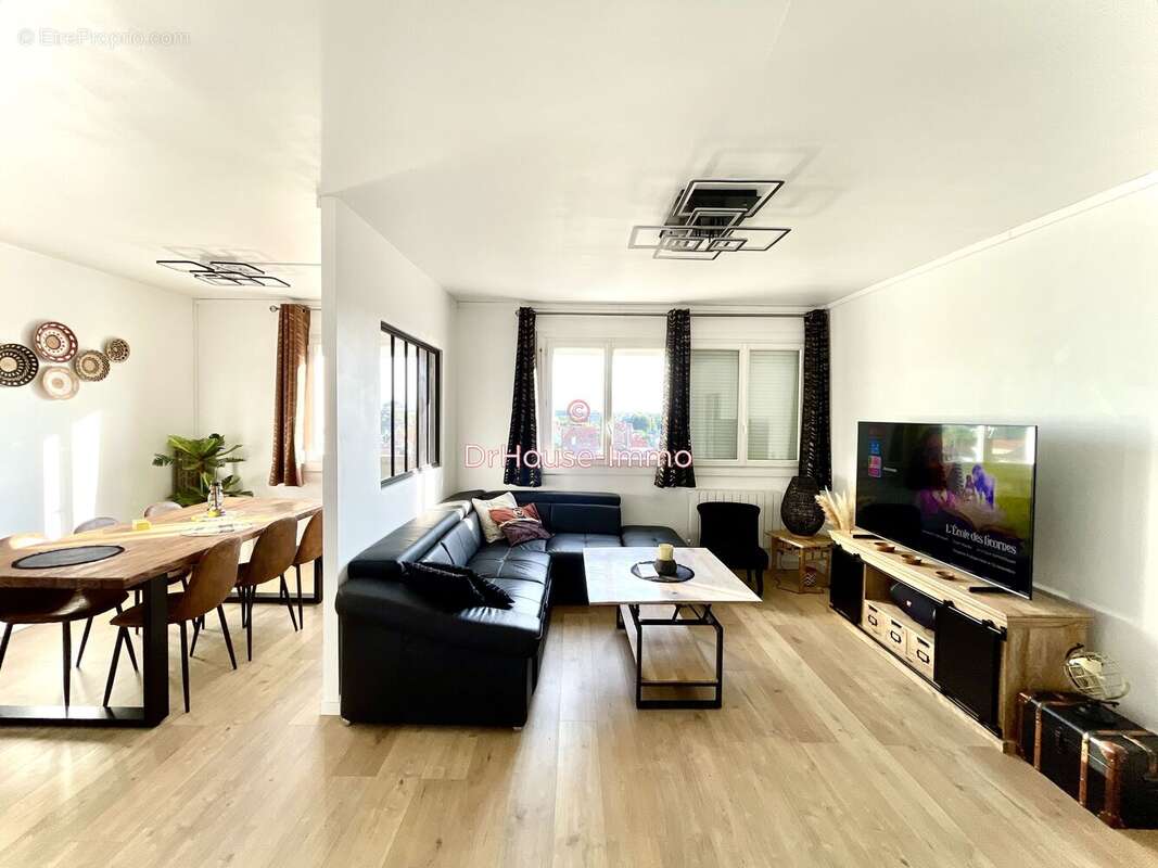 Appartement à DIEPPE