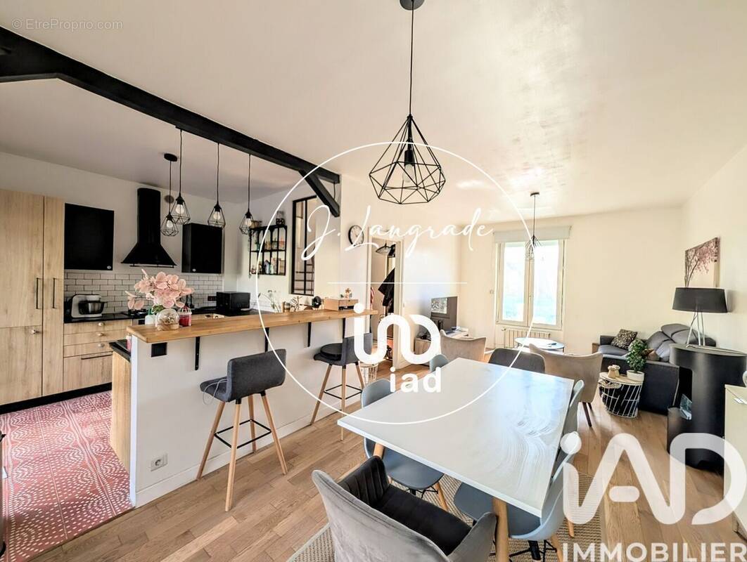 Photo 1 - Maison à MERY-SUR-OISE