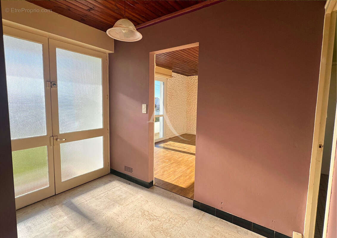 Maison à BEAUVOIR-SUR-MER