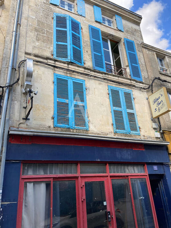 Appartement à FONTENAY-LE-COMTE