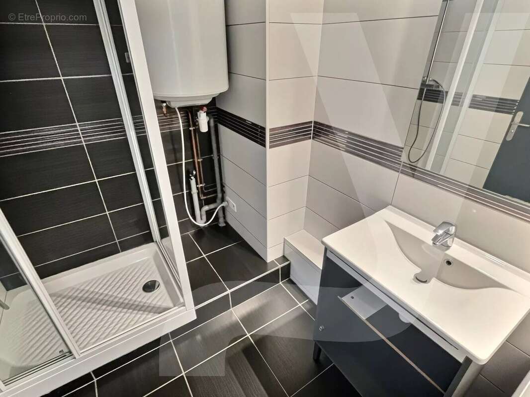 F2 49m² avec balcon à Nancy - photo 8