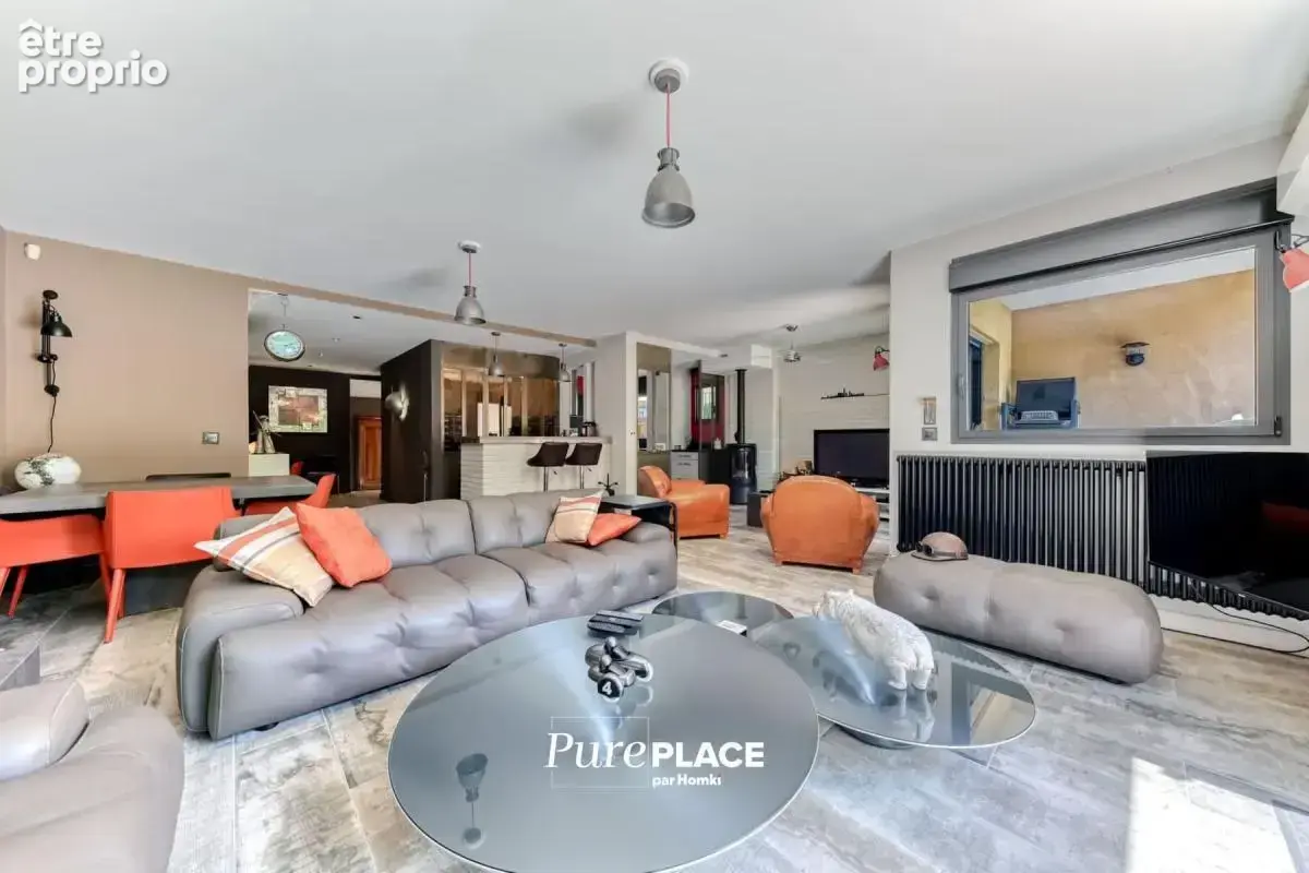 Appartement Type 6 de 155 m² à Lyon 69008 en plein cœur de Laenec 8 - photo 4