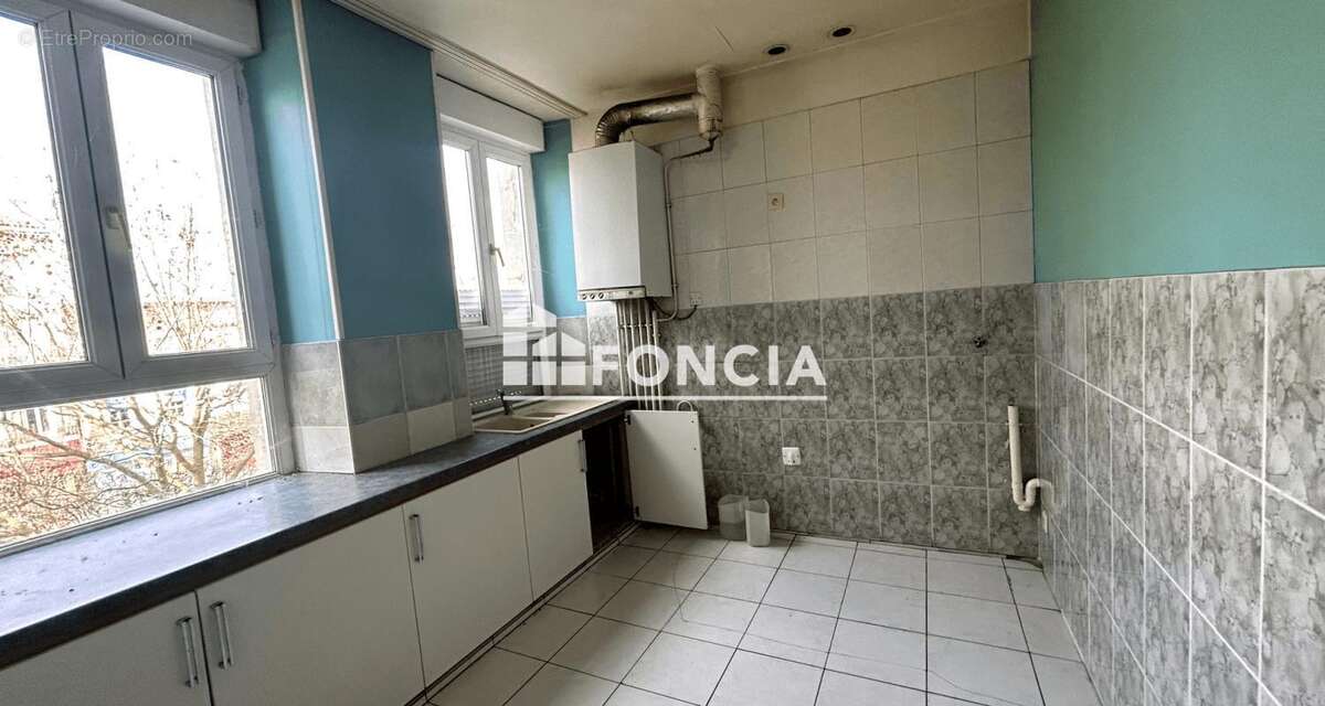 Appartement à BORDEAUX