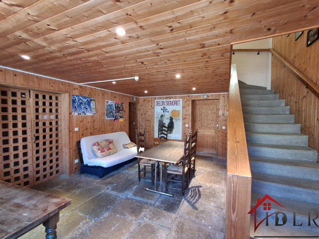 Appartement à LA CHAUX