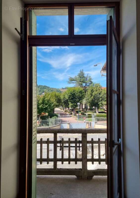 Appartement à SAINT-MARCELLIN