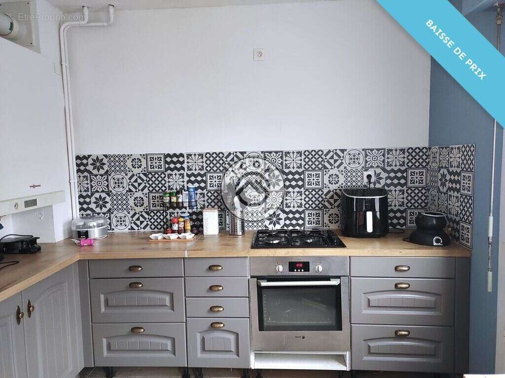 Maison à AULNOYE-AYMERIES