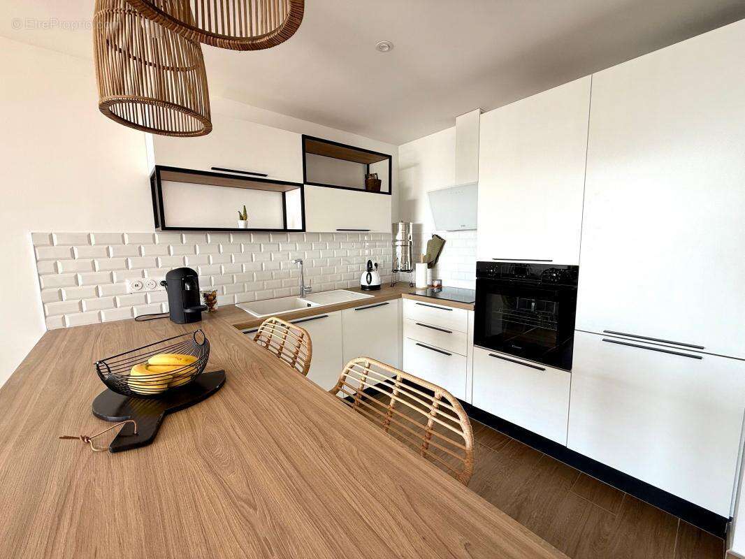 Appartement à LA GRANDE-MOTTE