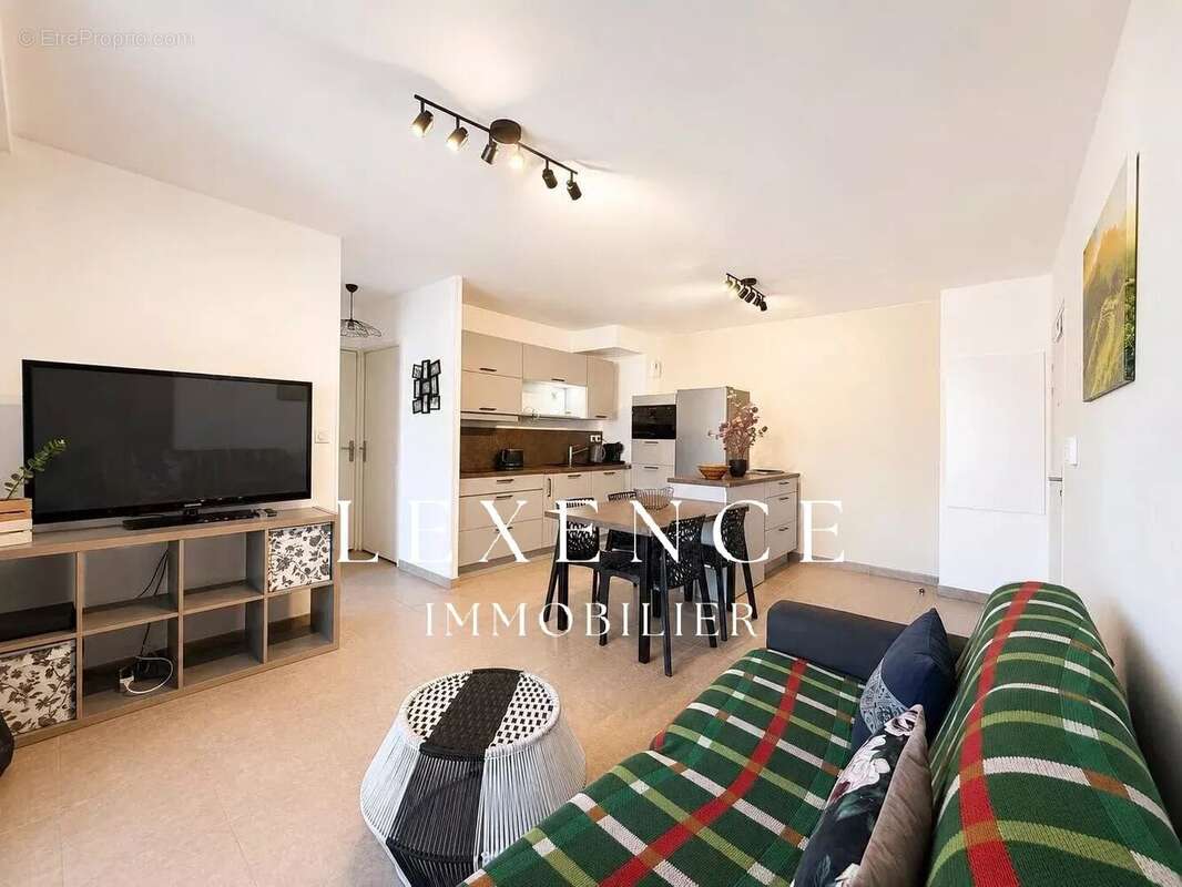 Appartement à AIX-EN-PROVENCE