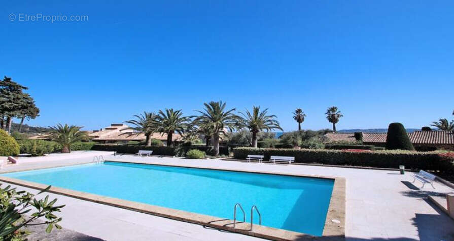 Appartement à SAINTE-MAXIME