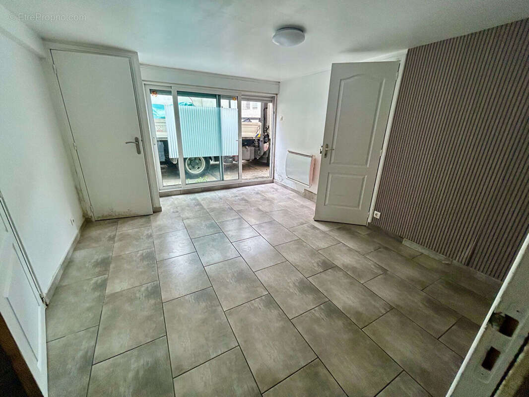 Ensemble immobilier trois logements argenteuil (95100) - photo 2