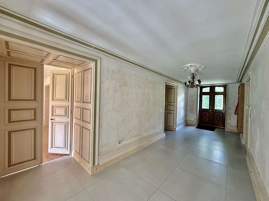 Maison à PERIGNE