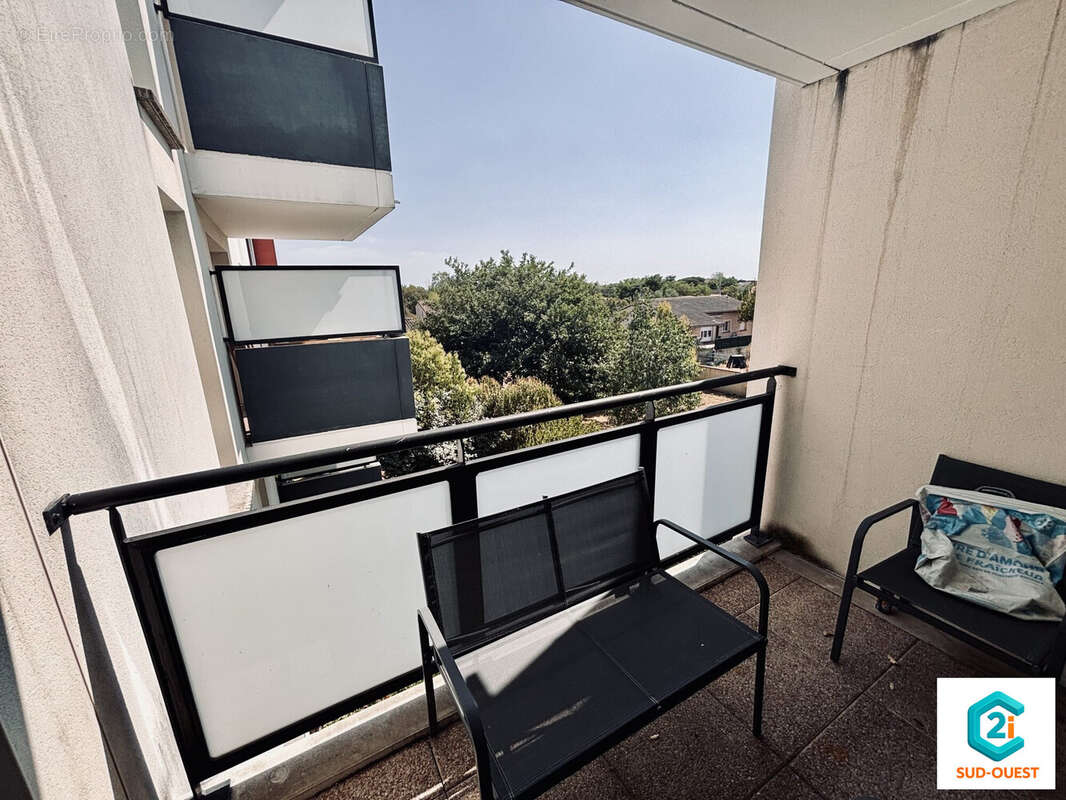 Appartement 43 m² à Toulouse  - photo 4