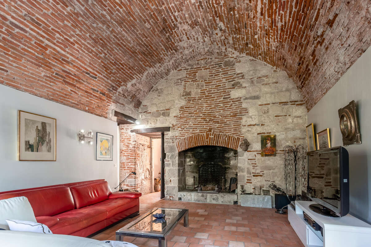 Maison de village avec jardin et piscine - photo 38