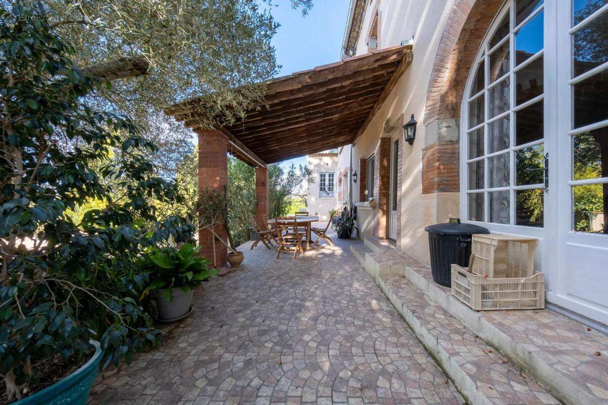 Maison à PUYLAURENS