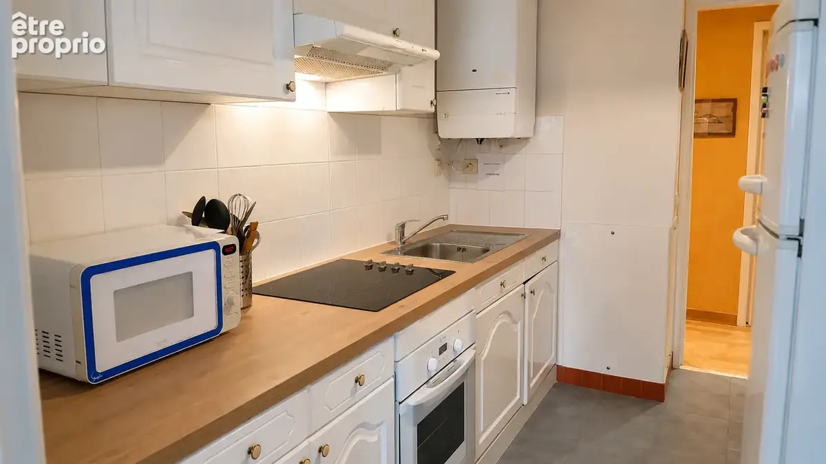 Biarritz - Parc d'Hiver- Grand T2 de 56 m2 - photo 3