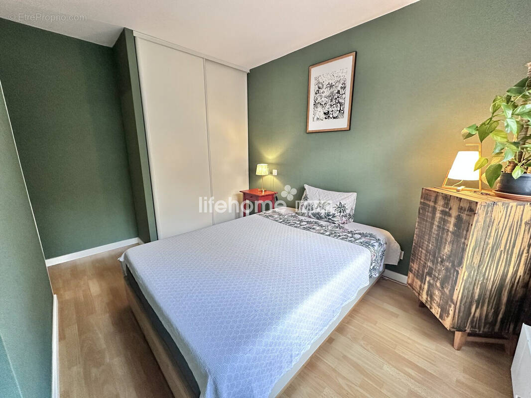 Appartement à ECKBOLSHEIM