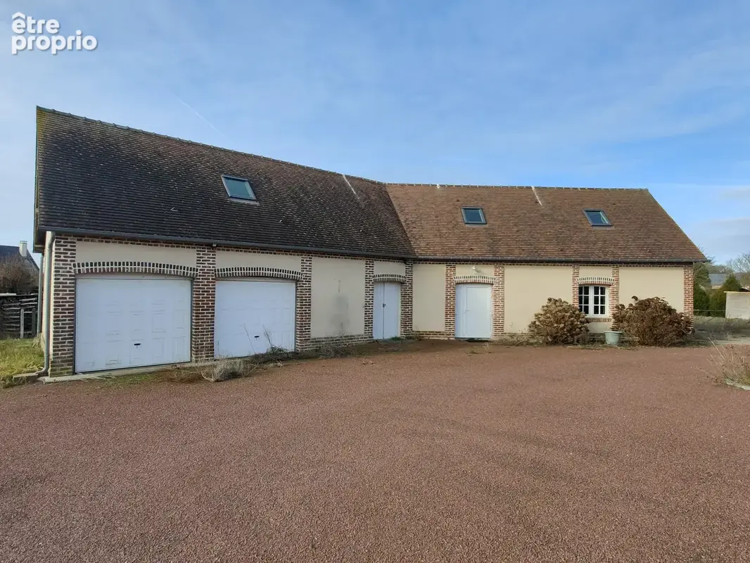 Maison 6 pièces 163 m² à vendre à Orbec (14290) - photo 17