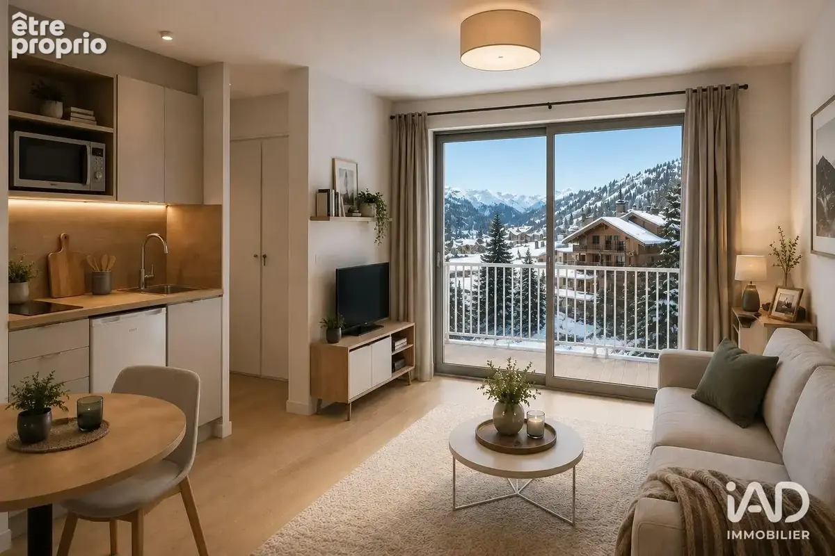 Photo 1 - Appartement à BOURG-SAINT-MAURICE