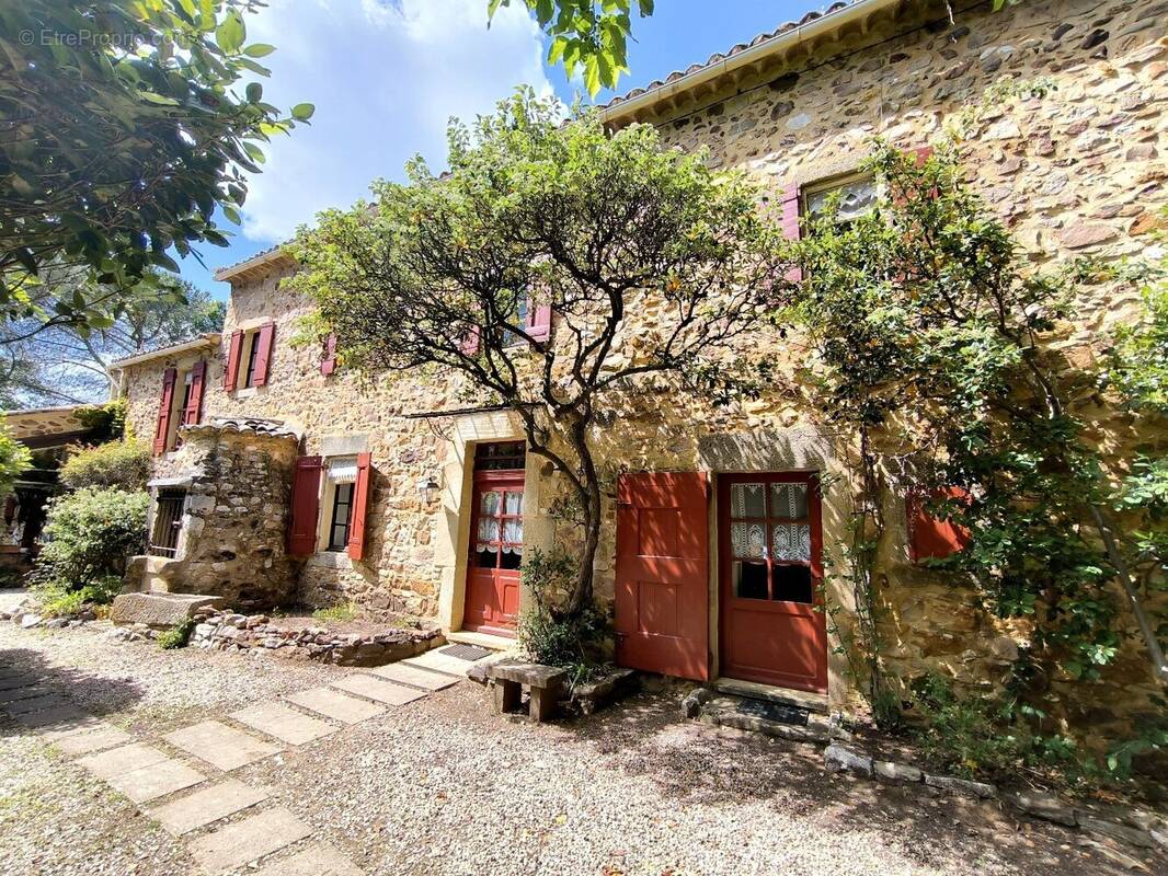 Maison à UZES