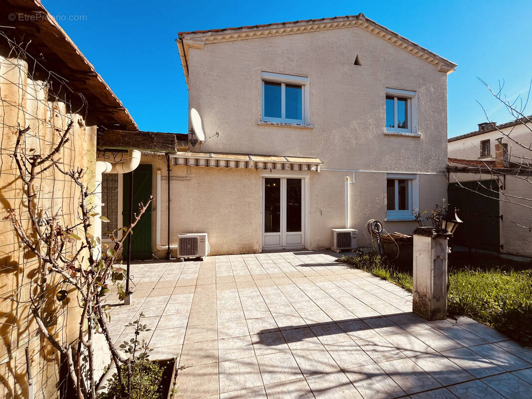 Maison à LIMOUX