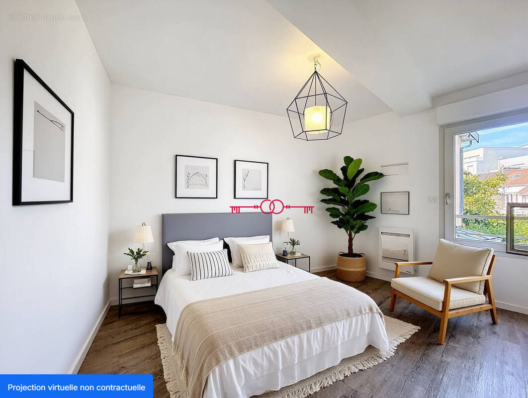Appartement à REIMS