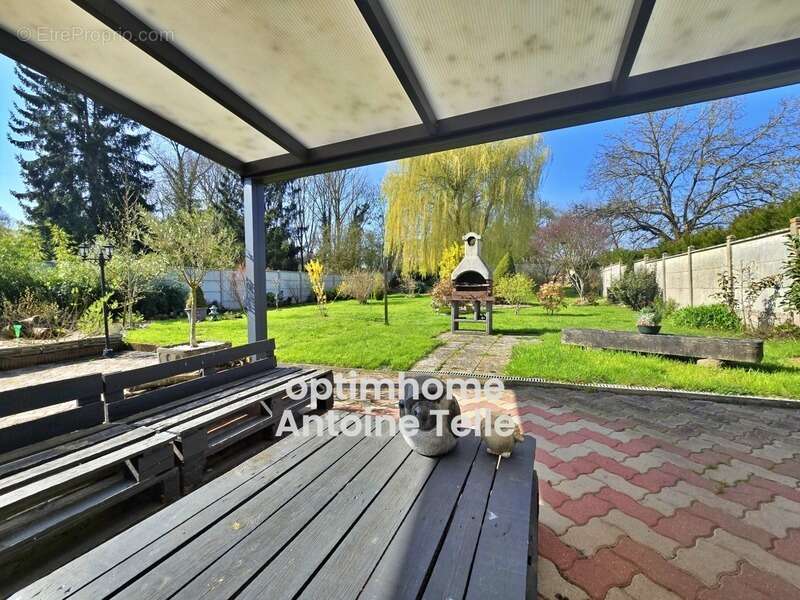 Maison à SAINT-SOUPLET