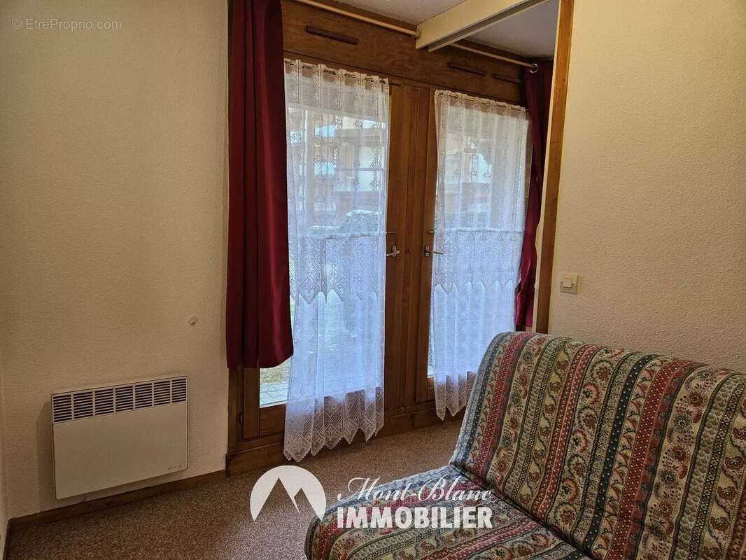 Appartement à LES CONTAMINES-MONTJOIE