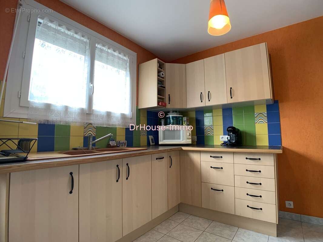 Appartement à CHALETTE-SUR-LOING