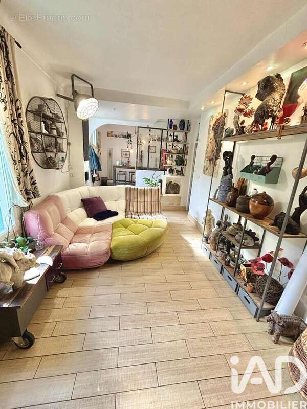 Photo 4 - Maison à VALLAURIS