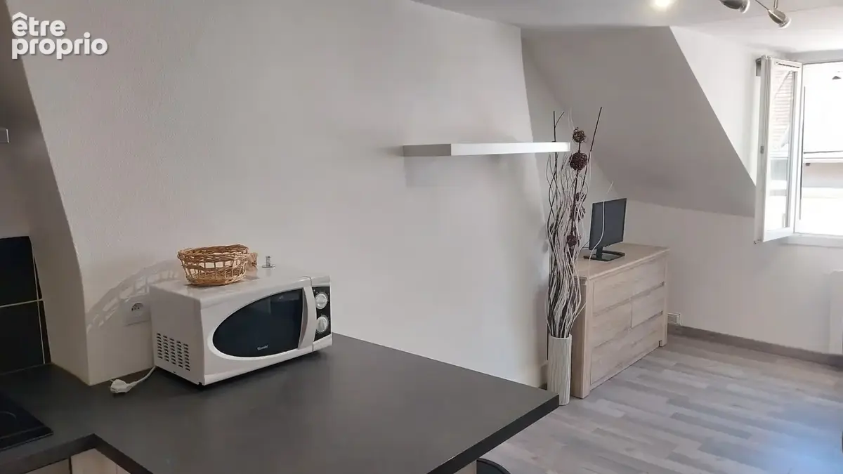 Appartement 16m² à besançon - photo 2