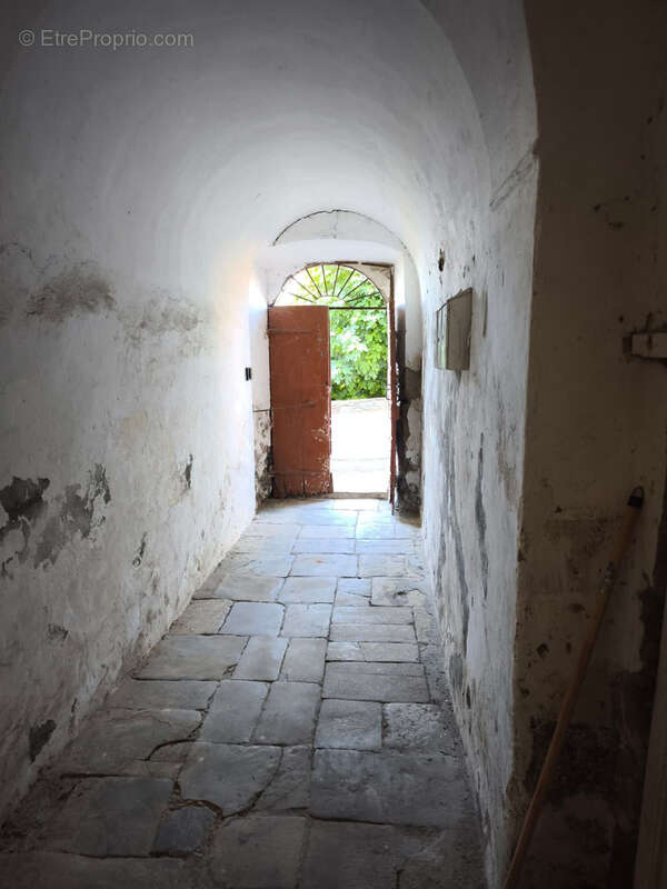 Appartement à CERVIONE