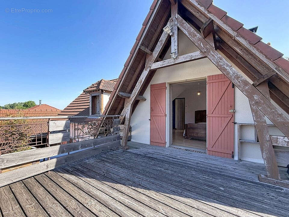 Maison à RUVIGNY