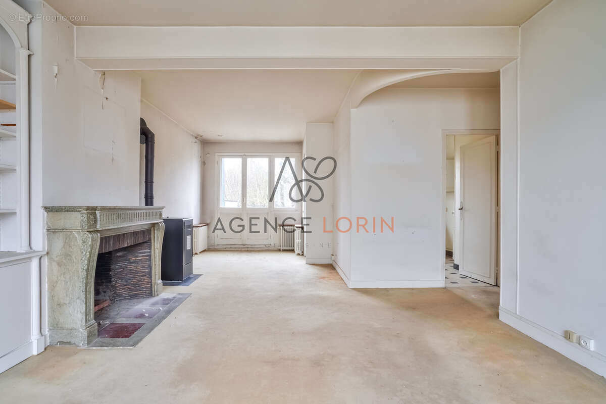 Appartement à LE VESINET