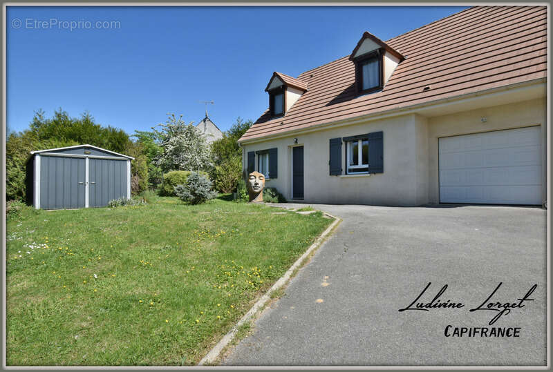 Maison à CHATEAU-THIERRY