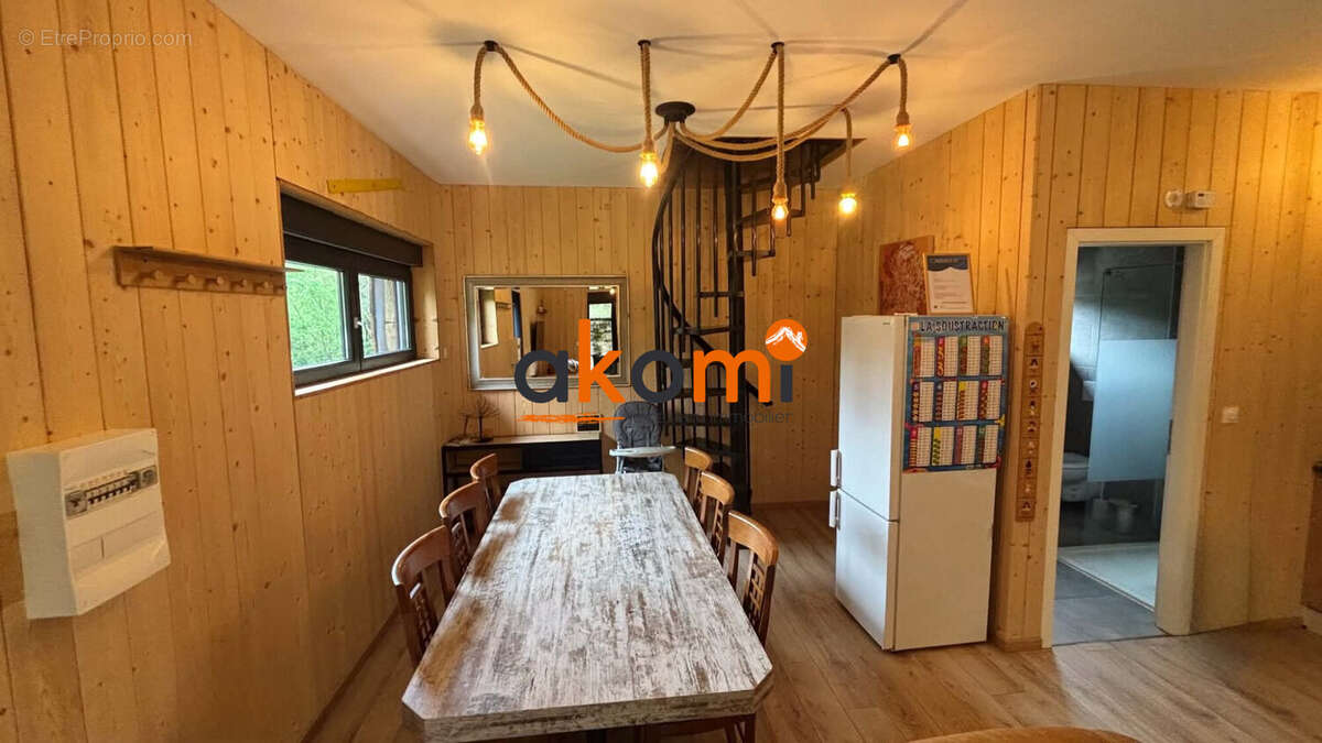 Appartement à GERARDMER