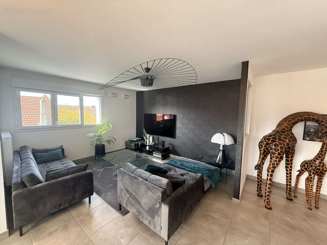 Appartement à THONON-LES-BAINS