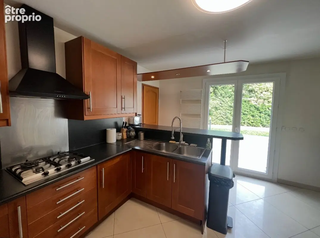 Maison Saint Brice Sous Foret 7 pièce(s) 158 m2 - photo 5
