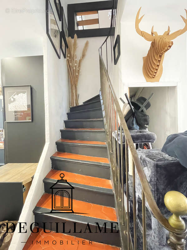 Maison à MARSEILLE-16E