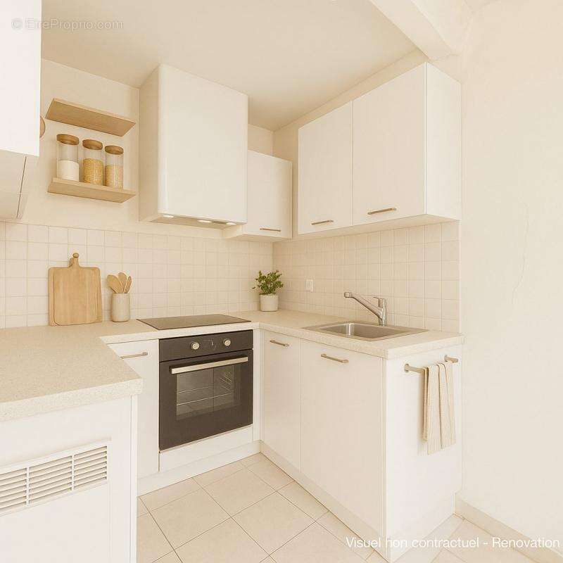 Appartement à AJACCIO