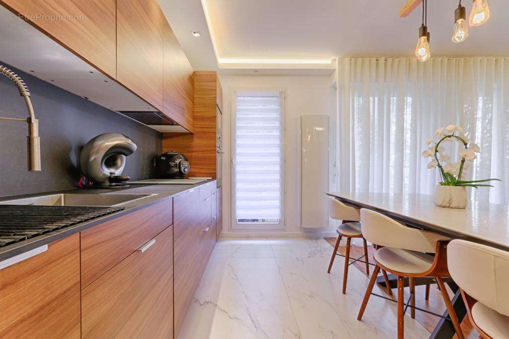 Appartement à SAINT-MAURICE