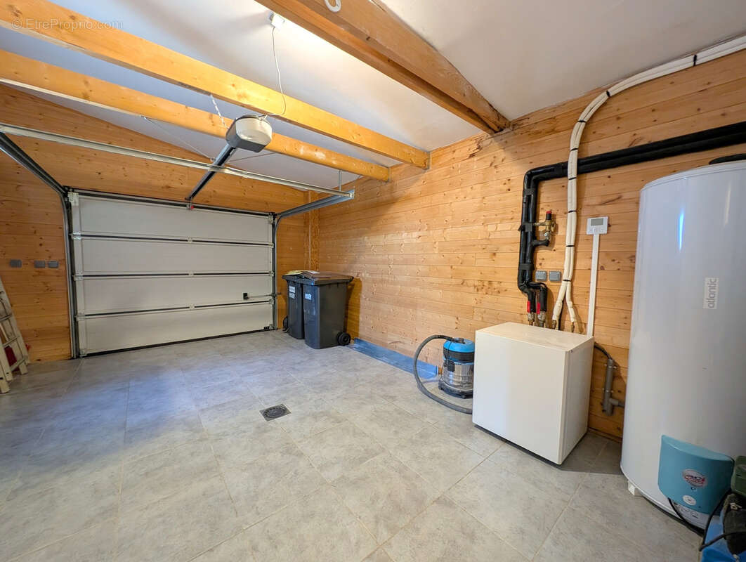 Belle maison à haute performance énergétique - photo 16