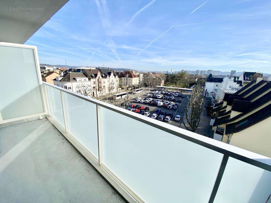 Appartement à SAINT-LOUIS