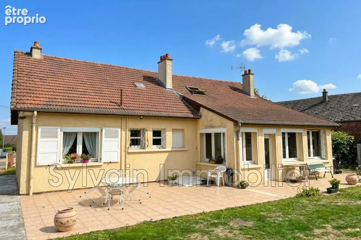 Photo Maison à Abancourt au prix de 178 000€