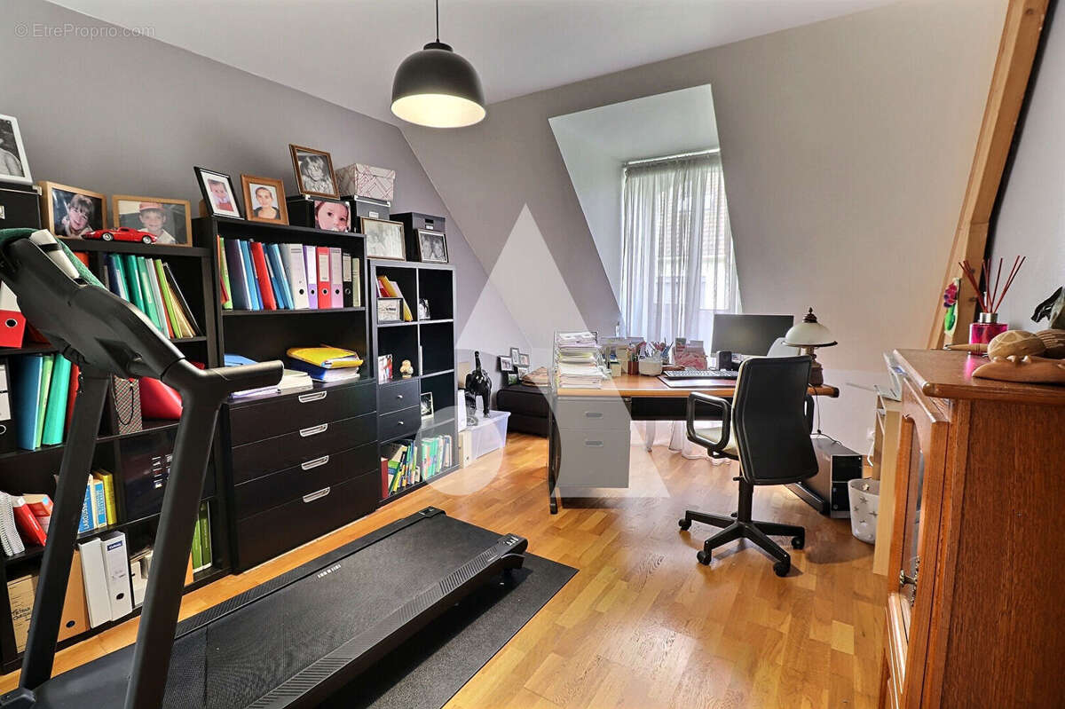 Maison à FRANCONVILLE